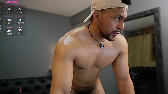 LoganMartinX Show Webcam