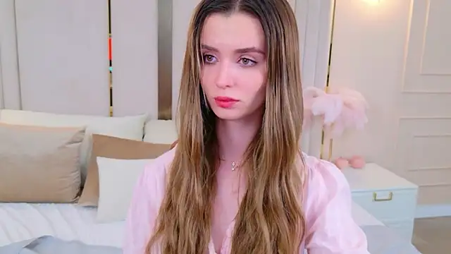 MarybethSnow 网络视讯表演