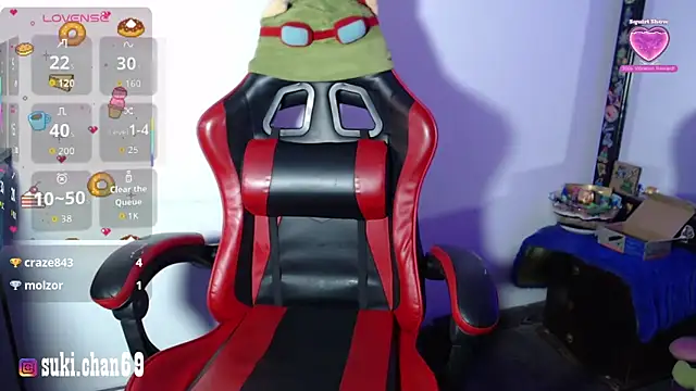 Sukychan_'s Live XXX Chat