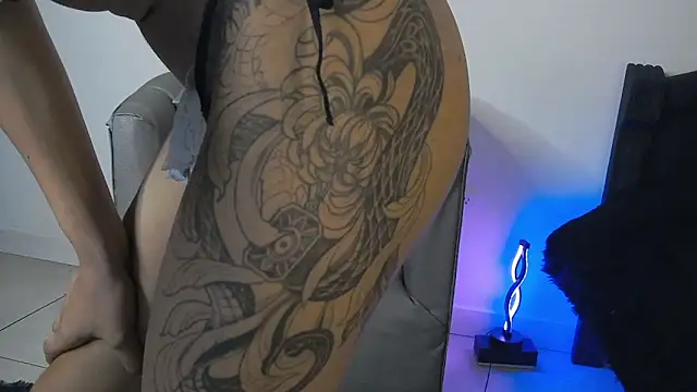 CoralieBronson Live XXX-Chat