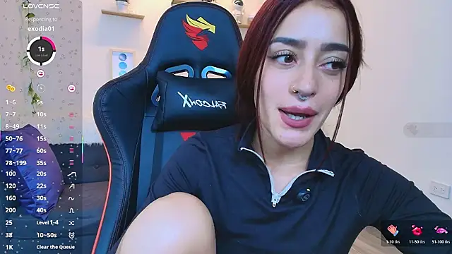 ViolethRosse Live XXX Chat