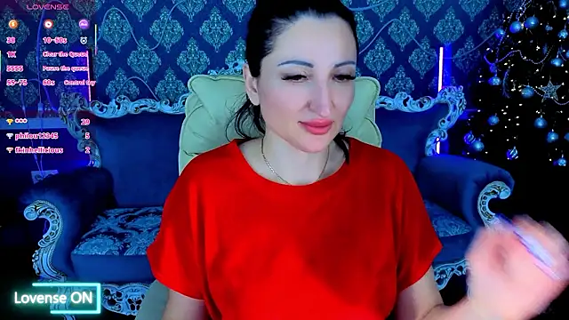 MissRossi: απευθείας συνομιλία ΧΧΧ