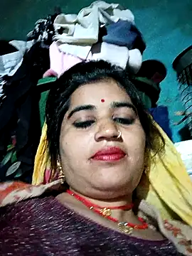 Hot_kamla's Webcam Show