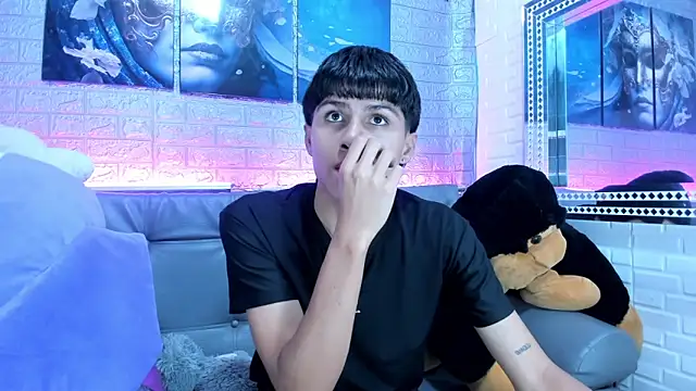 Evans_Robinson Live XXX-chat