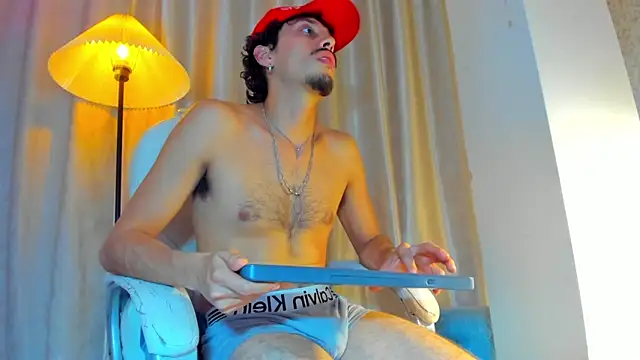 Chat XXX Live nicopapi_