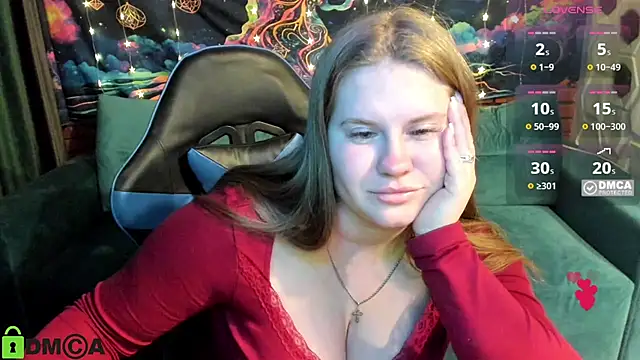 Živý XXX chat SnowQueen02