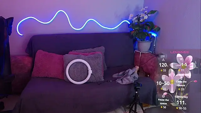 Chat +18 de GiordanaPinoo ao vivo