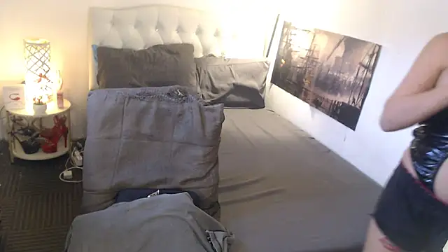 NinaDOM4CUM Pertunjukan Webcam