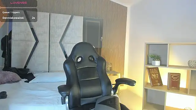 Živý XXX chat LiamDeep