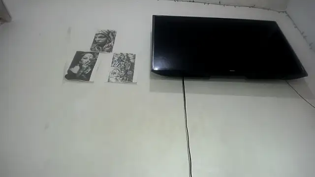 Foxy_Lovex's Webcam Show