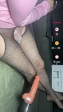 Victoryna's Webcam Show