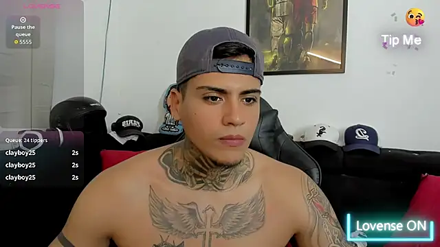 mad_maxxx2's Live XXX Chat