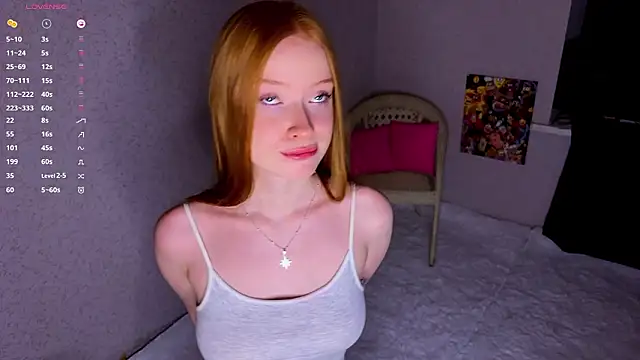 Alice_ShyFox 라이브 XXX 채팅