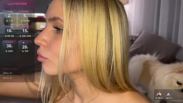 دردشة Sexy_Katze الجنسية المباشرة