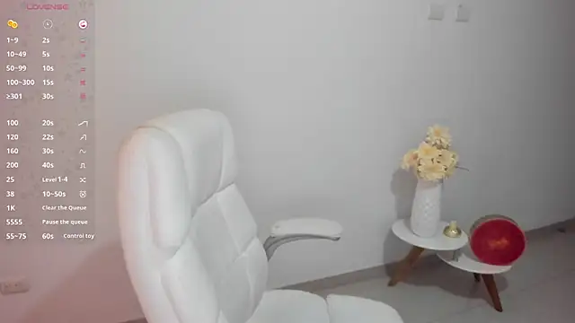 Chat XXX ao vivo de renata_t_