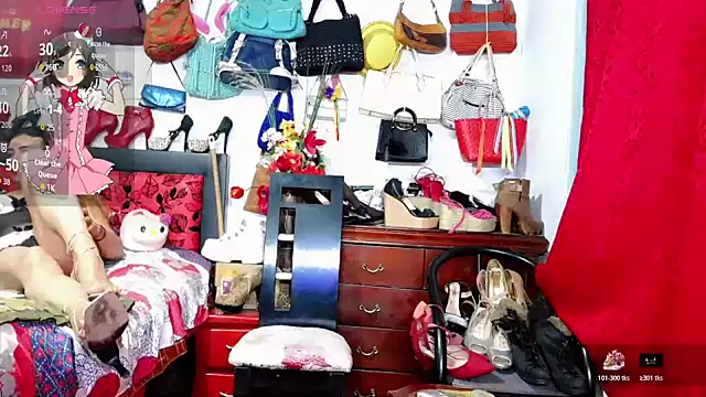 Xiaraa26: онлайн-секс-чат