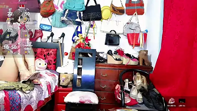 Xiaraa26: онлайн-секс-чат