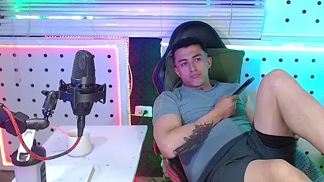 Chat XXX ao vivo de Godofcumxxx