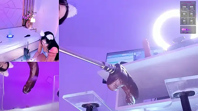 KittieEva Live XXX Chat