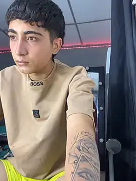 Webkamerová show MichaelMiller20261