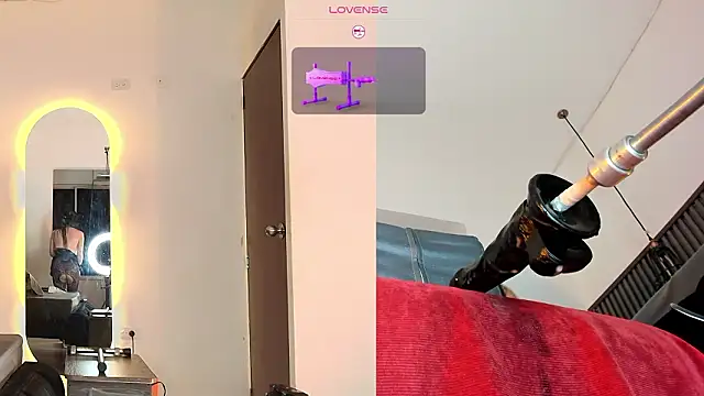 Chat XXX ao vivo de levana1