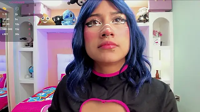 miss___megan 即時 XXX 聊天