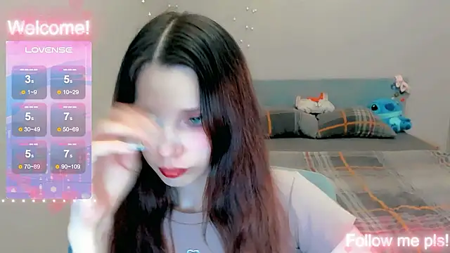 Kitten_Alissa 现场XXX聊天