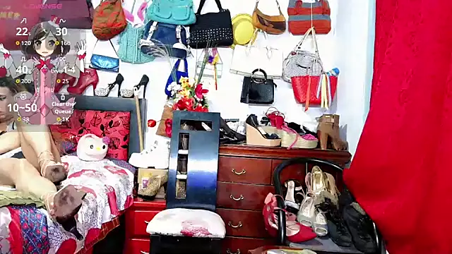 دردشة Xiaraa26 الجنسية المباشرة