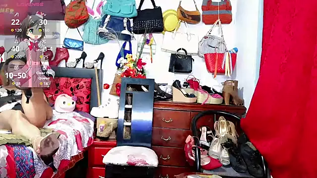 Chat XXX Live Xiaraa26