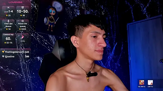 JohanSedas Chat XXX live