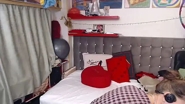 Chatroom XXX en direct de kellyterapy