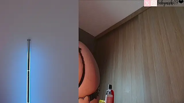 Babymishi Chat XXX in diretta