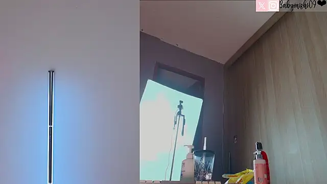 Babymishi's Live XXX Chat