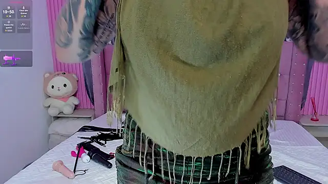 Chat XXX Live Nayla-Mouna