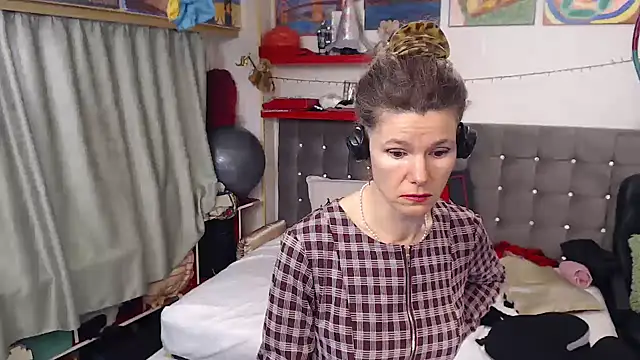 kellyterapy Live XXX-chat