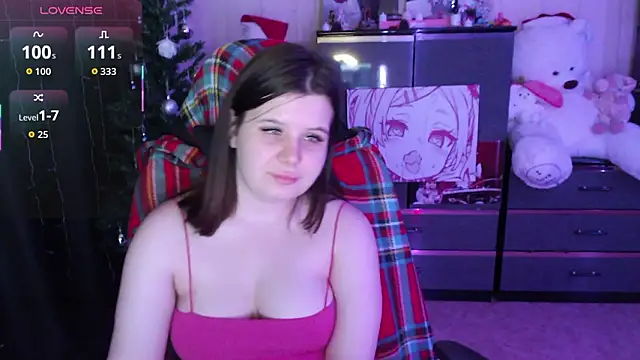 AmyVibess Adlı Modelin Canlı XXX Sohbeti