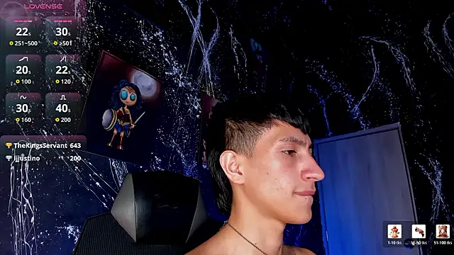 JohanSedas' Live XXX Chat