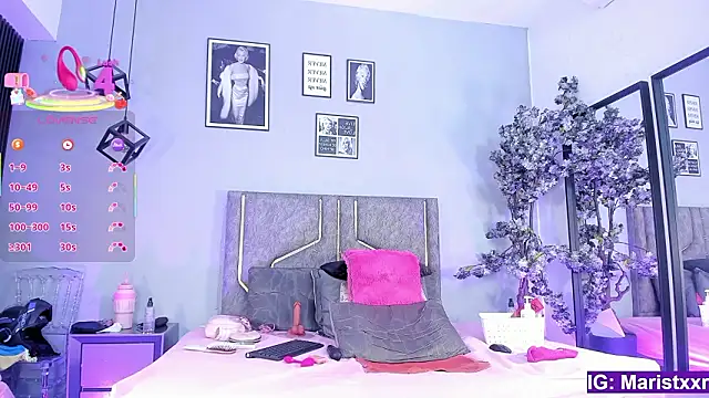 Maristxxr: απευθείας συνομιλία ΧΧΧ