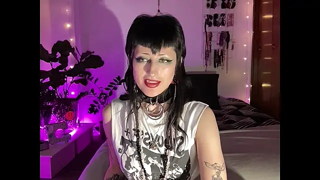 ELENA_UMBRAのライブXXXチャット