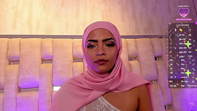 Webkamerová show VeronicaFlowers_