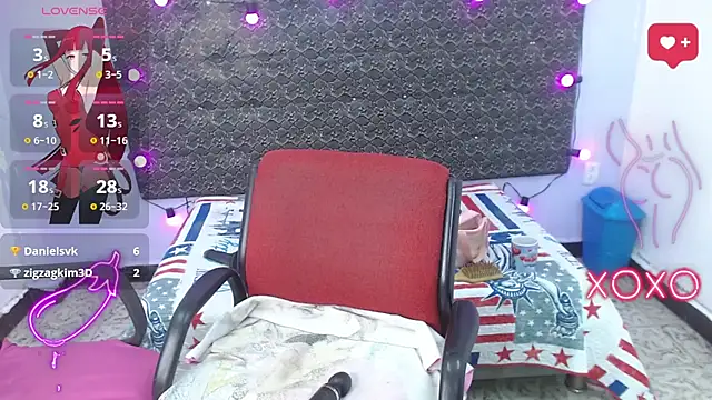 Steixy_cute লাইভ XXX চ্যাট