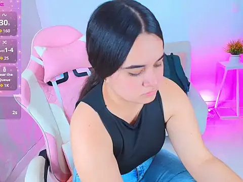 Chat +18 de sweet_mia7 ao vivo