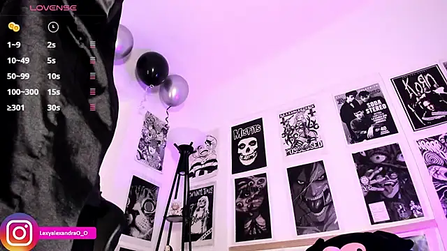Lexyjoycce Live XXX-Chat