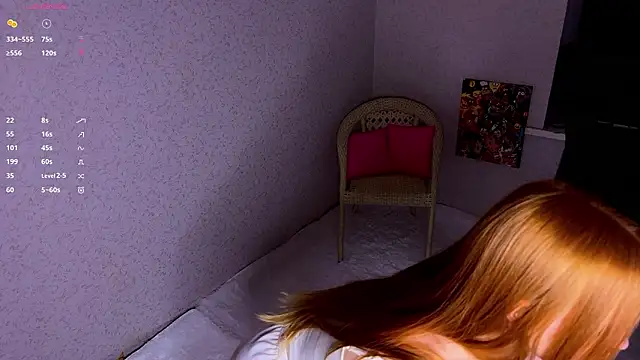 Alice_ShyFox 现场XXX聊天