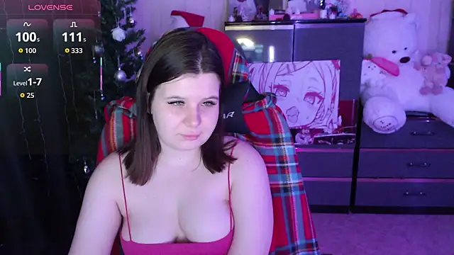 AmyVibess Live XXX Chat