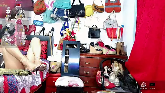 Xiaraa26 Adlı Modelin Canlı XXX Sohbeti