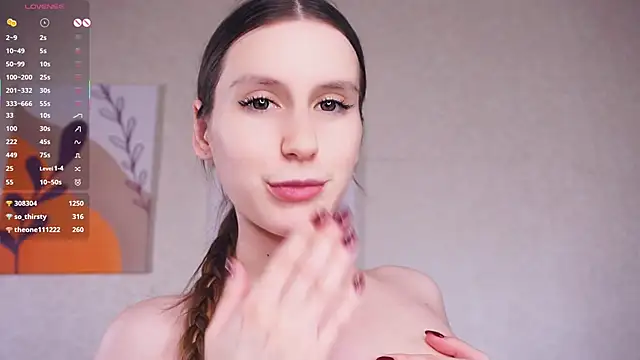 Chatroom XXX en direct de GabrielleLynchard