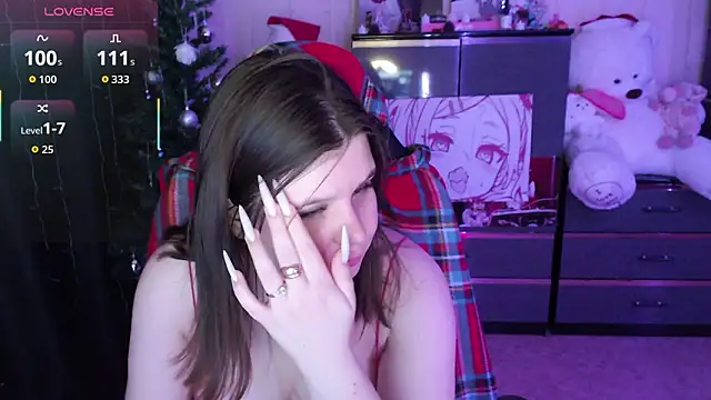 AmyVibess' Live XXX Chat