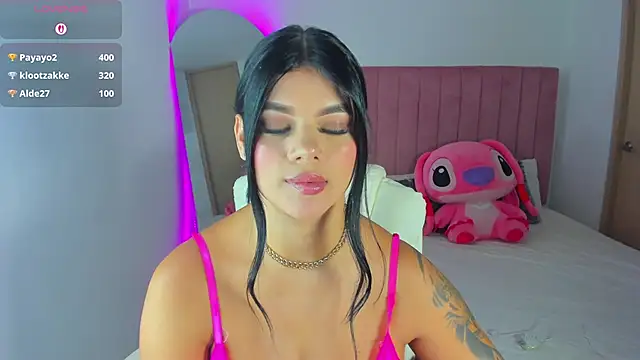 Živý XXX chat Janettcruz