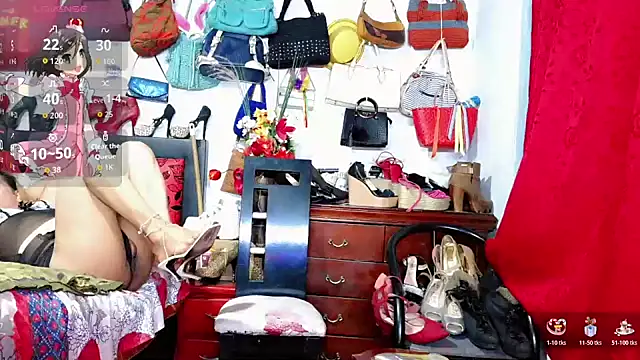 Xiaraa26's Live XXX Chat